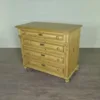 Chest of Drawers Gründerzeit 1880 Pine - Image 4