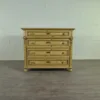 Chest of Drawers Gründerzeit 1880 Pine - Image 2