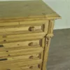 Chest of Drawers Gründerzeit 1880 Pine - Image 11