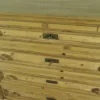 Chest of Drawers Gründerzeit 1880 Pine - Image 9