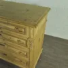 Chest of Drawers Gründerzeit 1880 Pine - Image 12