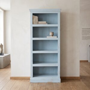 Bookcase Teak 0,91 m