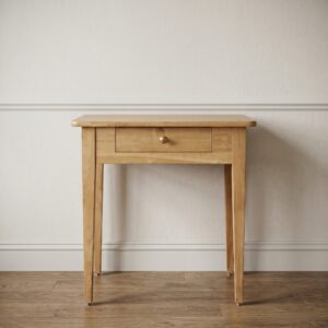 Table Biedermeier 1830 Cherry Wood