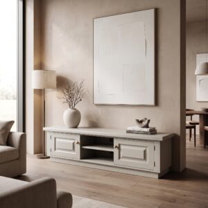 TV Cabinet Lowboard Pine 1,80 m