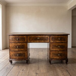 Desk Baroque 1770 Walnut
