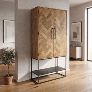 Cabinet Teak 1,00 m