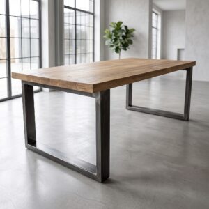 Dining Table Mango Wood 2,00 m x 1,00 m