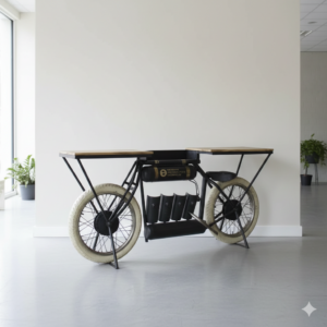 Motor Minibar Wine Rack Metal 1.80 m