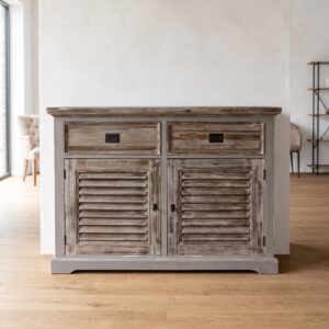 Sideboard Louvre Pine 1,22 m