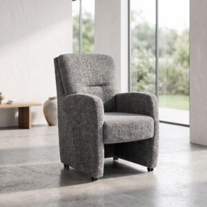 Dining Chair Grey