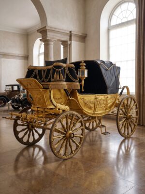 Golden Carriage of André Rieu