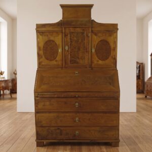 Secretary Biedermeier 1860
