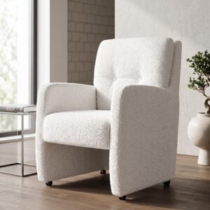 Dining Chair White