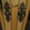 Bookcase 1,17 m Pine - Image 11