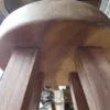 Bar Stool Teak - Image 9