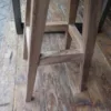 Bar Stool Teak - Image 6