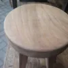 Bar Stool Teak - Image 4