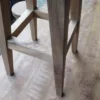 Bar Stool Teak - Image 10