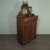 Vertico Gründerzeit 1880 Walnut