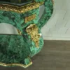 Horse-Boulle Clock with Console - Image 24