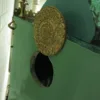 Horse-Boulle Clock with Console - Image 31