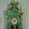 Horse-Boulle Clock with Console - Image 4