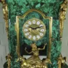 Horse-Boulle Clock with Console - Image 7