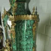 Horse-Boulle Clock with Console - Image 13