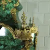 Horse-Boulle Clock with Console - Image 14