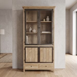 Bookcase Teak 1,08 m