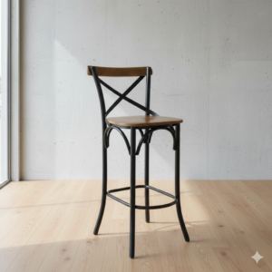 Bar Stool Mango Wood