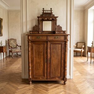 Vertico Gründerzeit 1880 Walnut