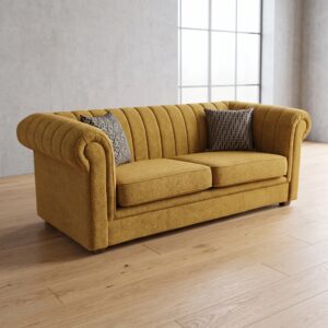 Sofa 2-seater Fabric 2,00 m