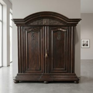 Wardrobe Baroque 1760 Oak
