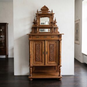 Vertico Gründerzeit 1880 Walnut