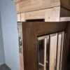 Kitchen Cabinet Jugendstil 1910 Pine - Image 15