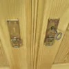 Kitchen Cabinet Jugendstil 1910 Pine - Image 12
