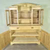Kitchen Cabinet Jugendstil 1910 Pine - Image 13