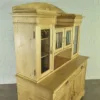 Kitchen Cabinet Jugendstil 1910 Pine - Image 8