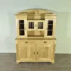 Kitchen Cabinet Jugendstil 1910 Pine - Image 2