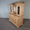 Kitchen Cabinet Jugendstil 1910 Pine - Image 3