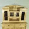 Kitchen Cabinet Jugendstil 1910 Pine - Image 4