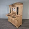 Kitchen Cabinet Jugendstil 1910 Pine - Image 16