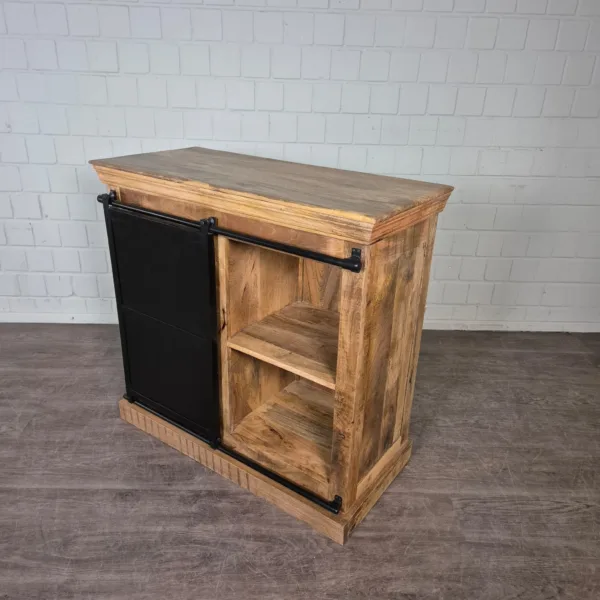 Sideboard Mango Wood 1,00 m - Image 6