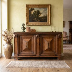 Sideboard Baroque1770 Oak