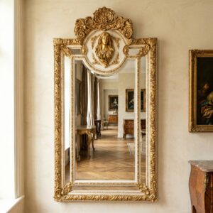 Mirror Baroque Style 1,10 m x 2,10 m