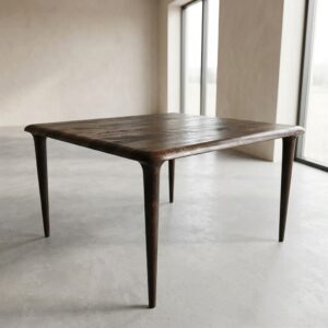 Dining Table Mango Wood 1,20 m x 1,20 m
