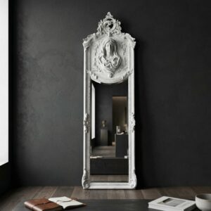 Mirror Baroque Style 0,48 m x 1,00 m