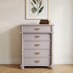 Chest of Drawers Gründerzeit 1880 Pine