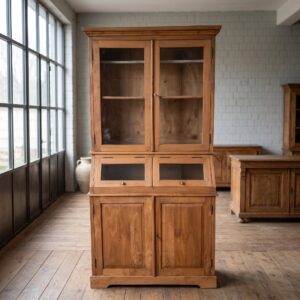 Kitchen Cabinet 1,08 m Teak